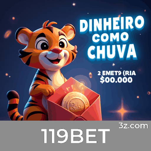119BET Bônus por convite 119BET
