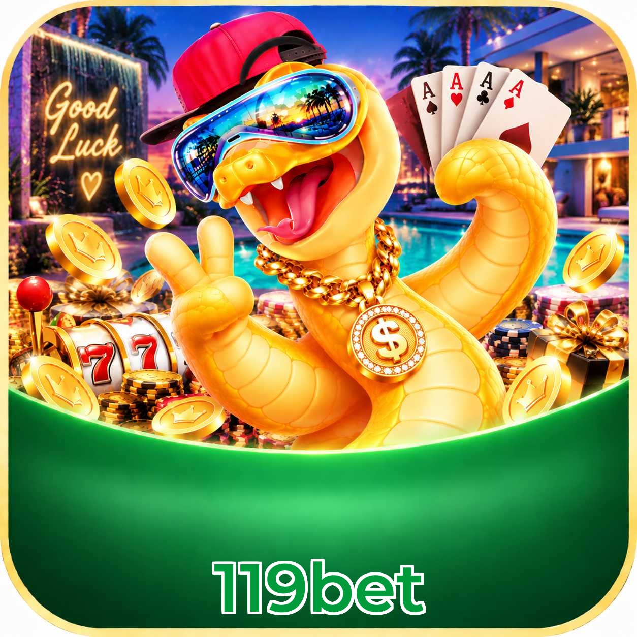 Jogar Cassino